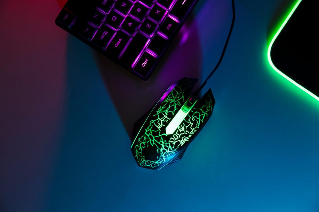 Logitech G402