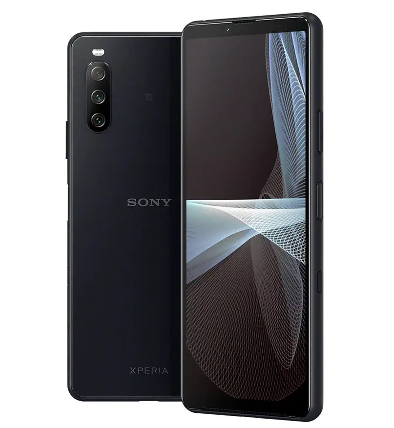 sony Xperia 10