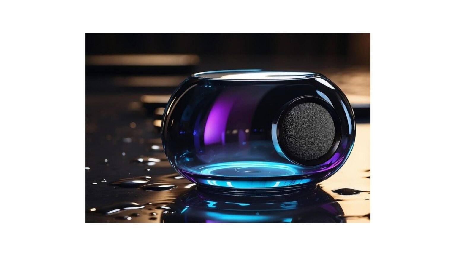 bluetooth speaker