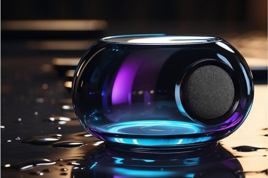 bluetooth speaker