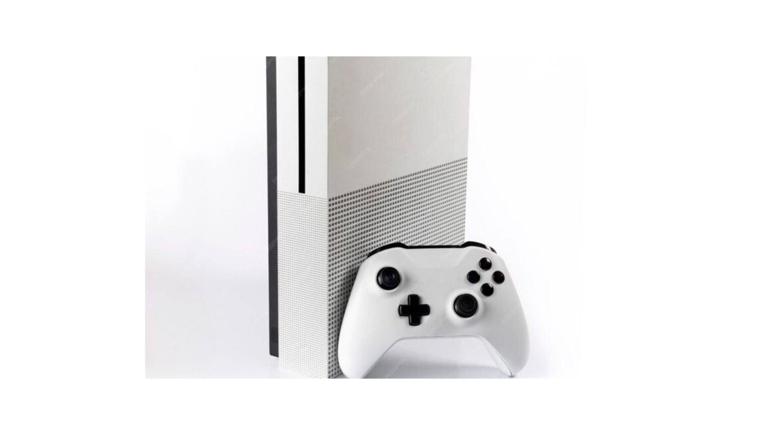 White Xbox