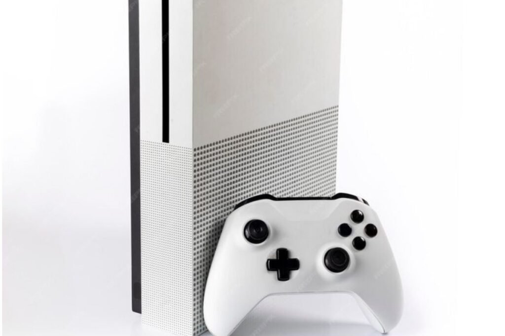 White Xbox