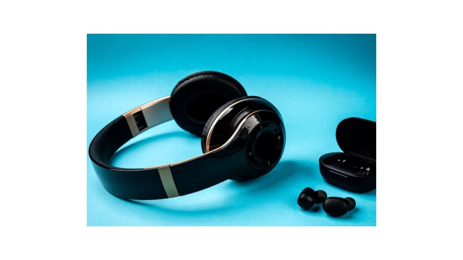 Bose wireless headphones