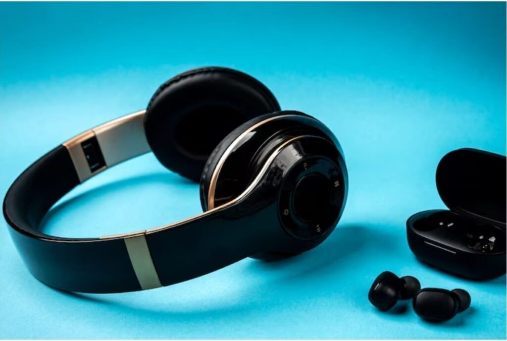 Bose wireless headphones